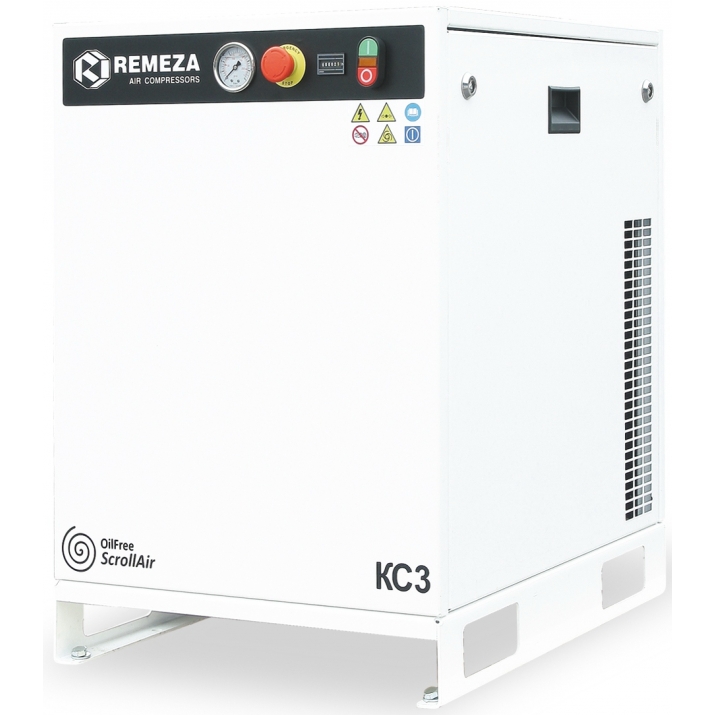 Спиральный компрессор Remeza КС3-10М