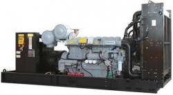 Дизельный генератор Geko 730010 ED-S/KEDA с АВР