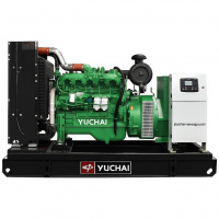 Дизельный генератор Yuchai GMP AY440