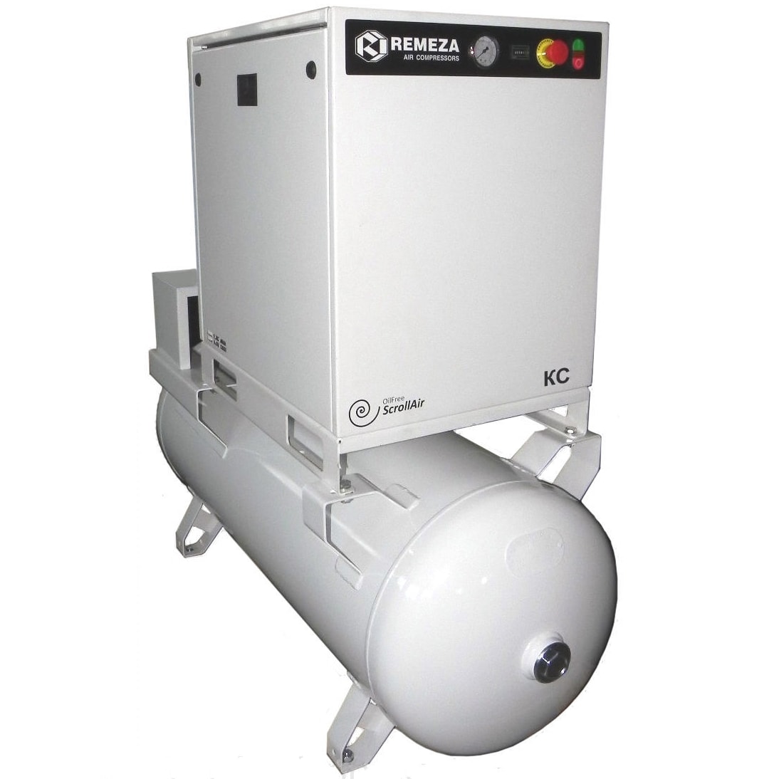 Спиральный компрессор Remeza КС7-10-270