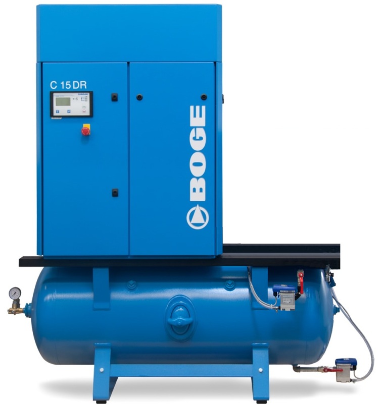 Винтовой компрессор Boge C 15 R 8