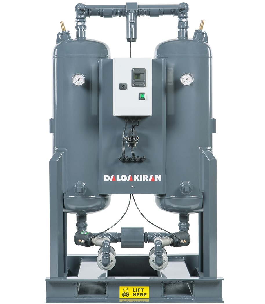 Осушитель воздуха DALGAKIRAN DA 8800 (16 бар, -70С)