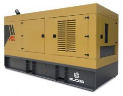 Дизельный генератор Elcos GE.DW.460/420.SS