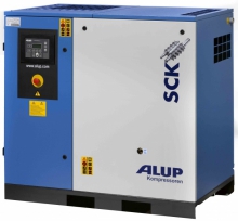 Винтовой компрессор Alup SCK 16-10