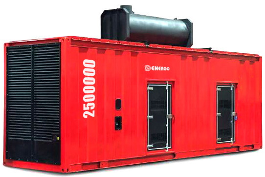 Дизельный генератор Arken ARK-P 2500-S