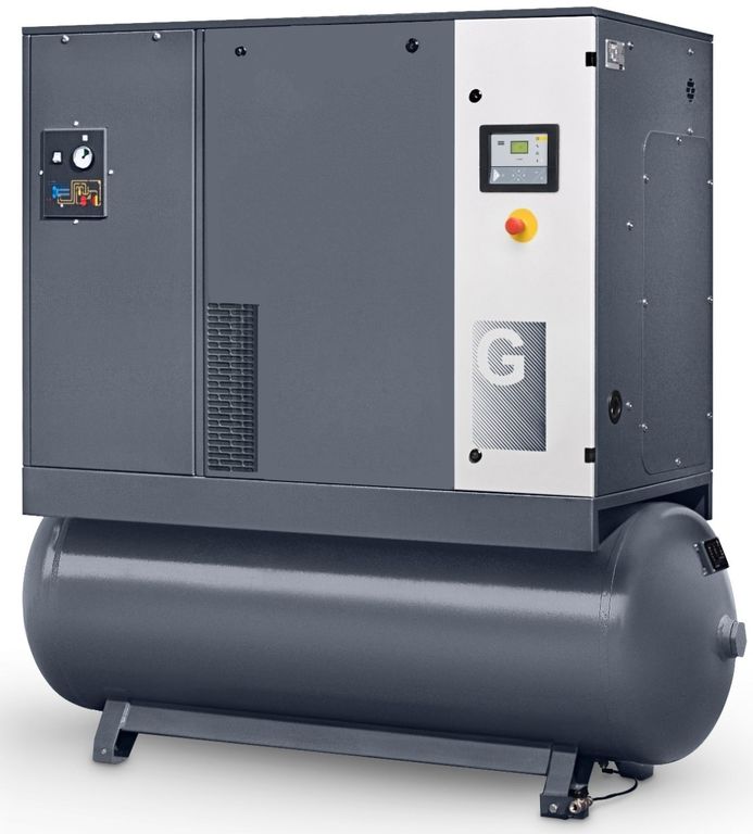 Винтовой компрессор Atlas Copco G7 10FF CE YD TM (200l)