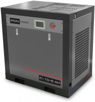 Винтовой компрессор IRONMAC IC 10/10 AM VSD