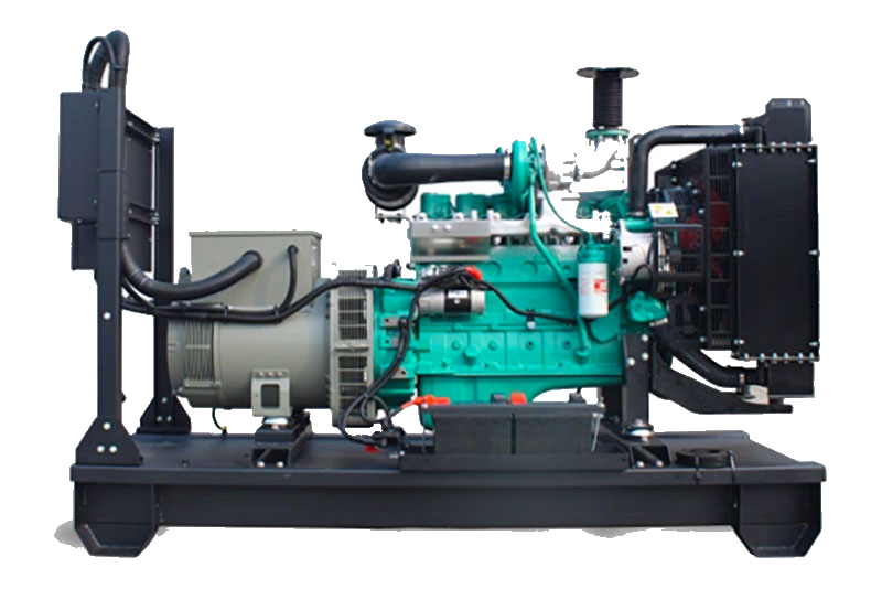 Дизельный генератор Energo MP110C