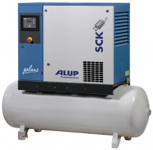 Винтовой компрессор Alup SCK 5-10 200L plus