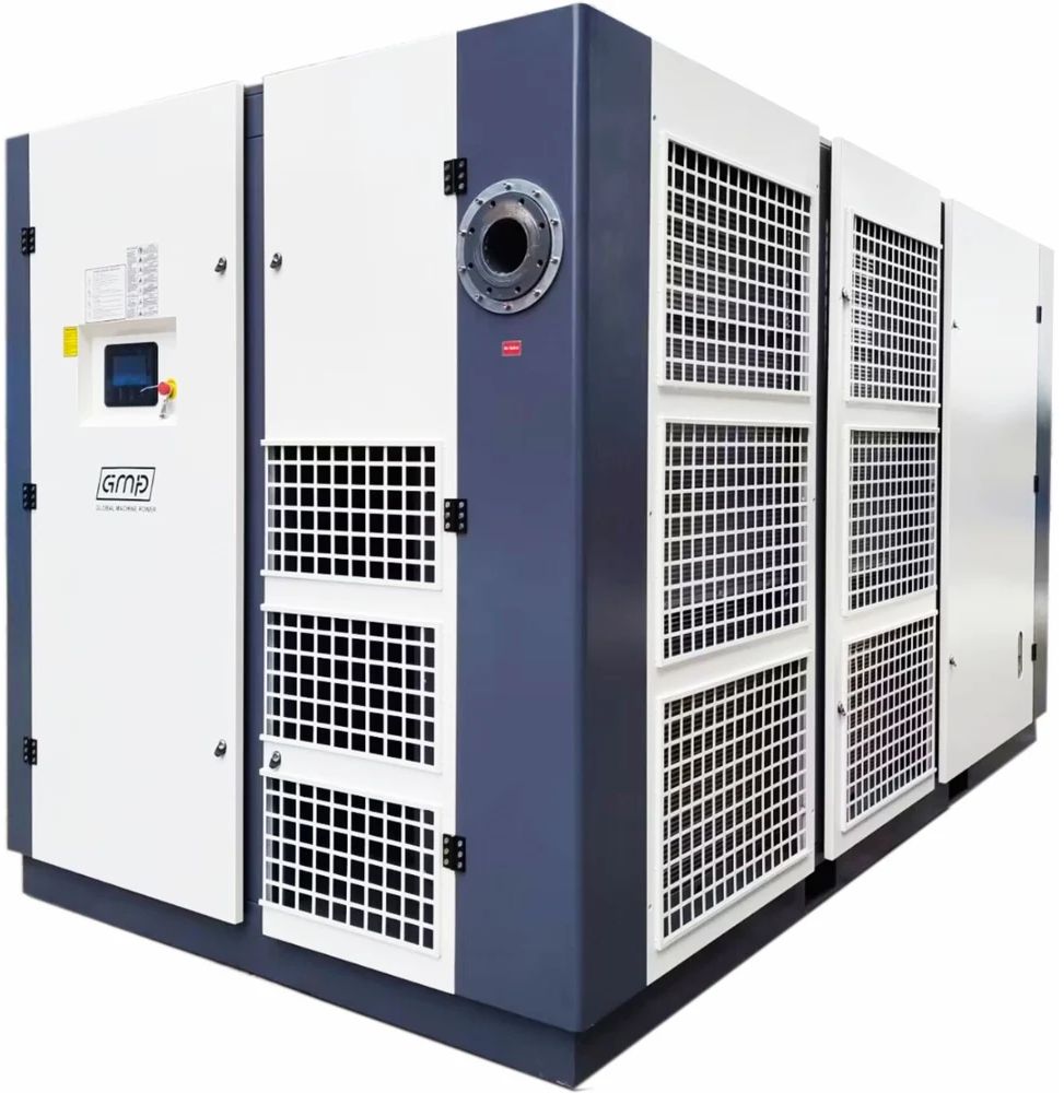 Винтовой компрессор GMP GM132-3 VSD GE