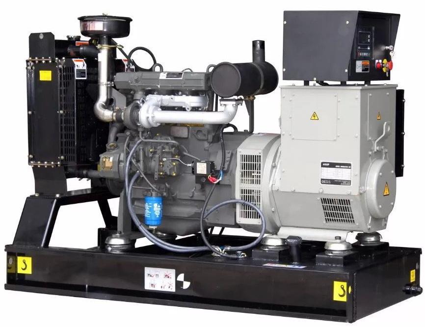 Дизельный генератор Deutz GMP 206DZ