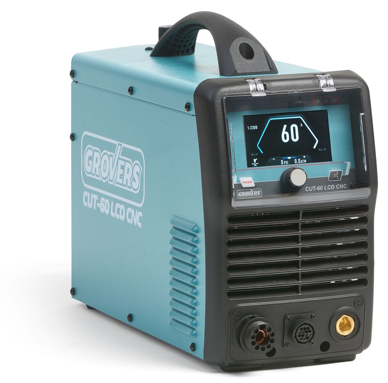 Аппарат плазменной резки GROVERS CUT-60 LCD CNC