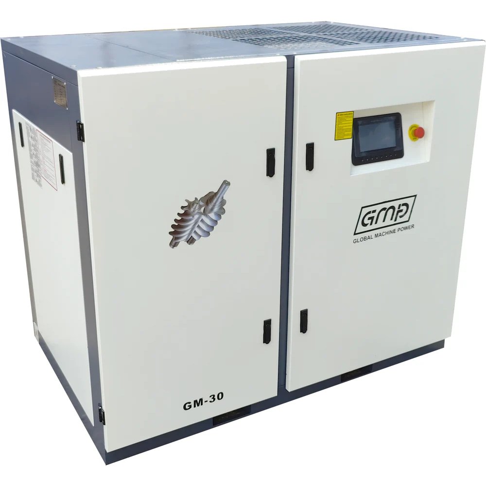 Винтовой компрессор GMP GM 30-10 GE/HB