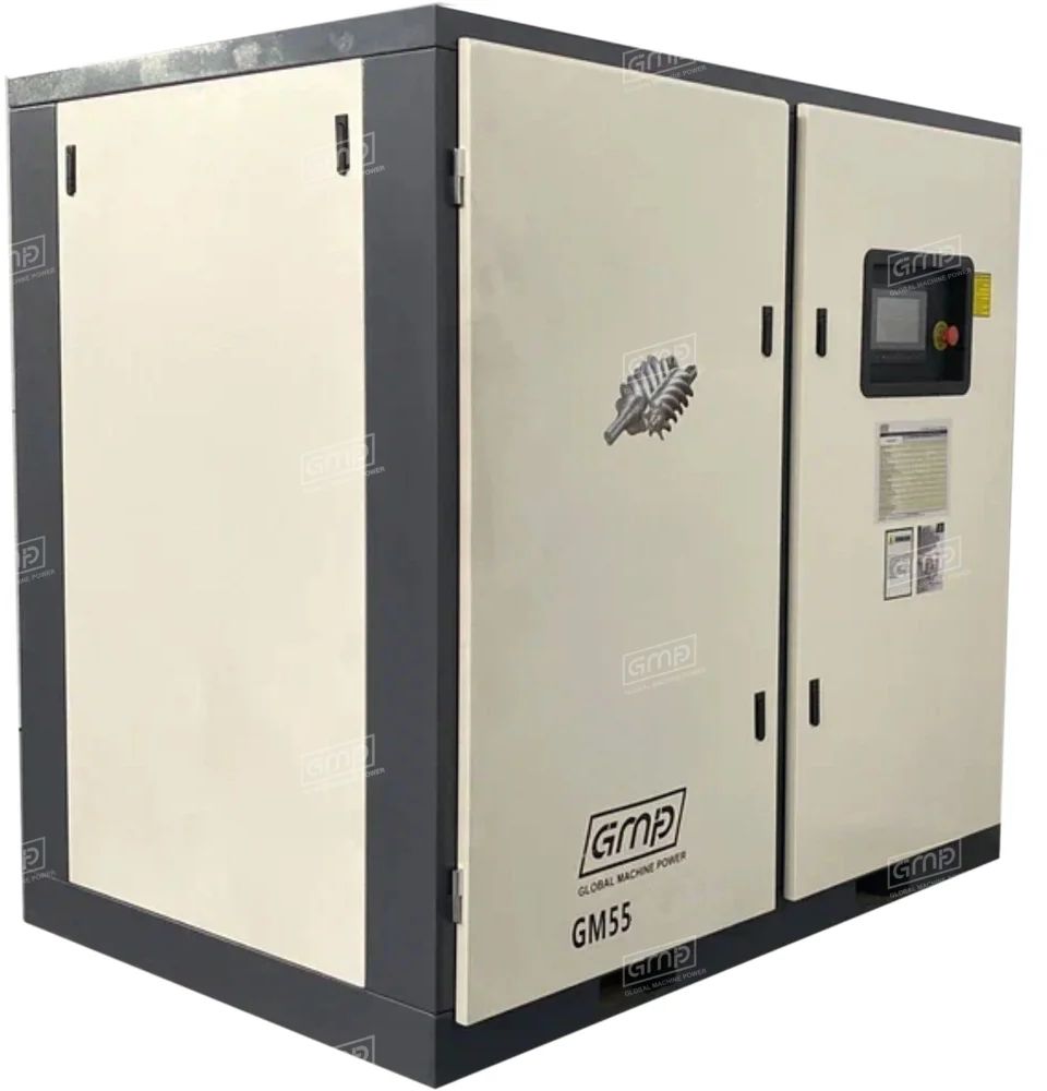 Винтовой компрессор GMP GM75-2 VSD GE