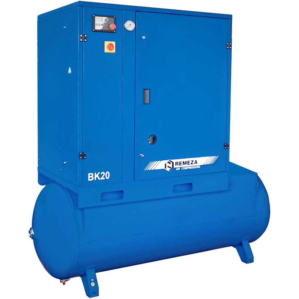 Винтовой компрессор Remeza ВК25-10-500