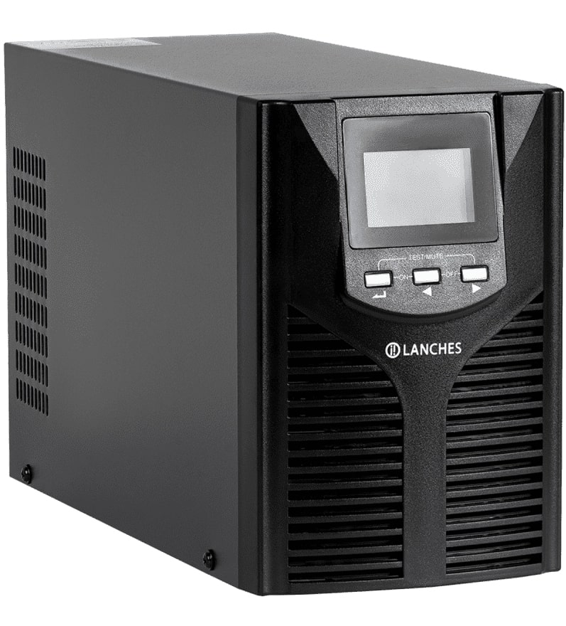 Источник бесперебойного питания Lanches L900Pro-S 1kVA