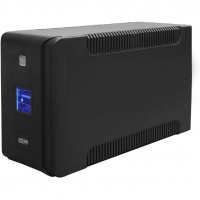 Источник бесперебойного питания HIDEN EXPERT ULI1000C 1000ВА/600Вт