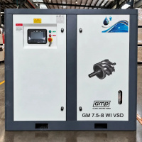 Безмасляный компрессор GMP GM 7.5-8 WI VSD