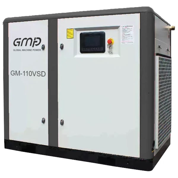 Винтовой компрессор GMP GM 110-12.5 VSD