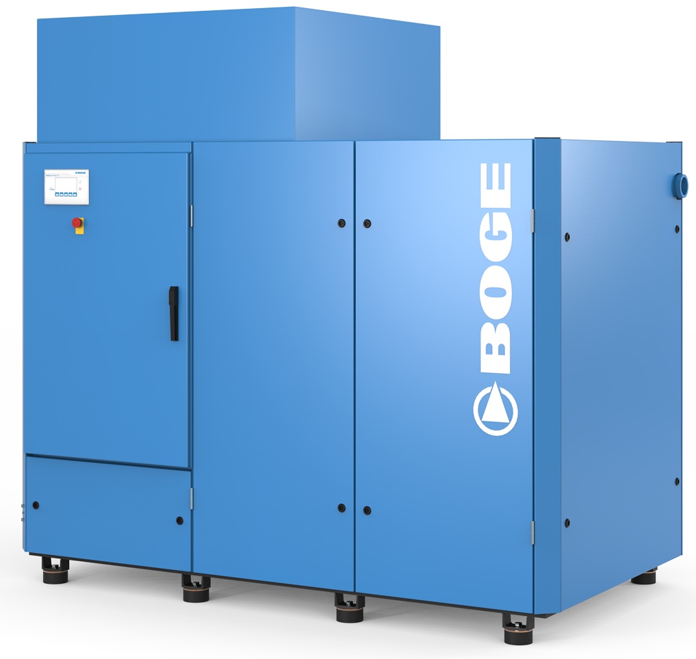Винтовой компрессор Boge SD 125-3 10