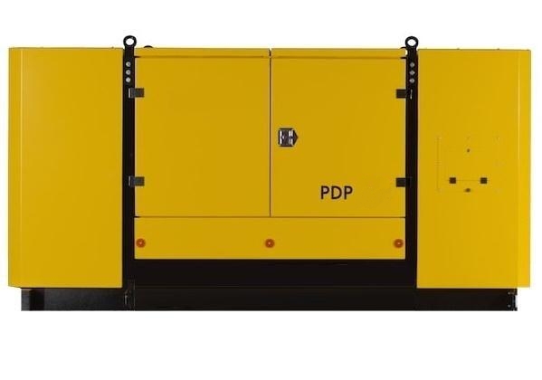 Дизельный компрессор Dalgakiran PDC 90-7 (на салазках)