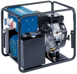 Бензиновый генератор Geko 9002 ED-AA/SEBA с АВР