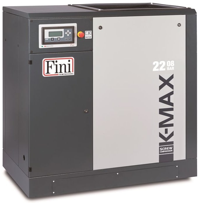Винтовой компрессор Fini K-MAX 39-10 VS PM