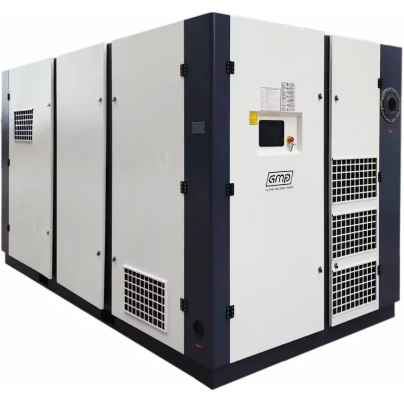 Винтовой компрессор GMP GM 132-12D GE/HB