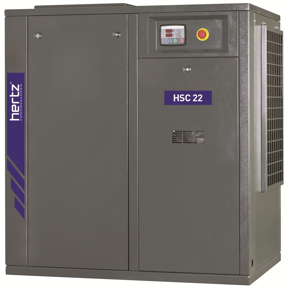 Винтовой компрессор Hertz HSC 18.5-7,5