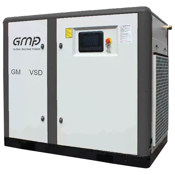 Винтовой компрессор GMP GM 15VSD-10