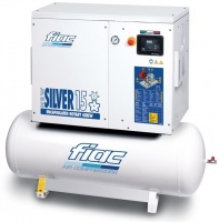Винтовой компрессор Fiac NEW SILVER 15/300 10