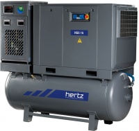 Винтовой компрессор Hertz HGS 5,5-10 250 Compact