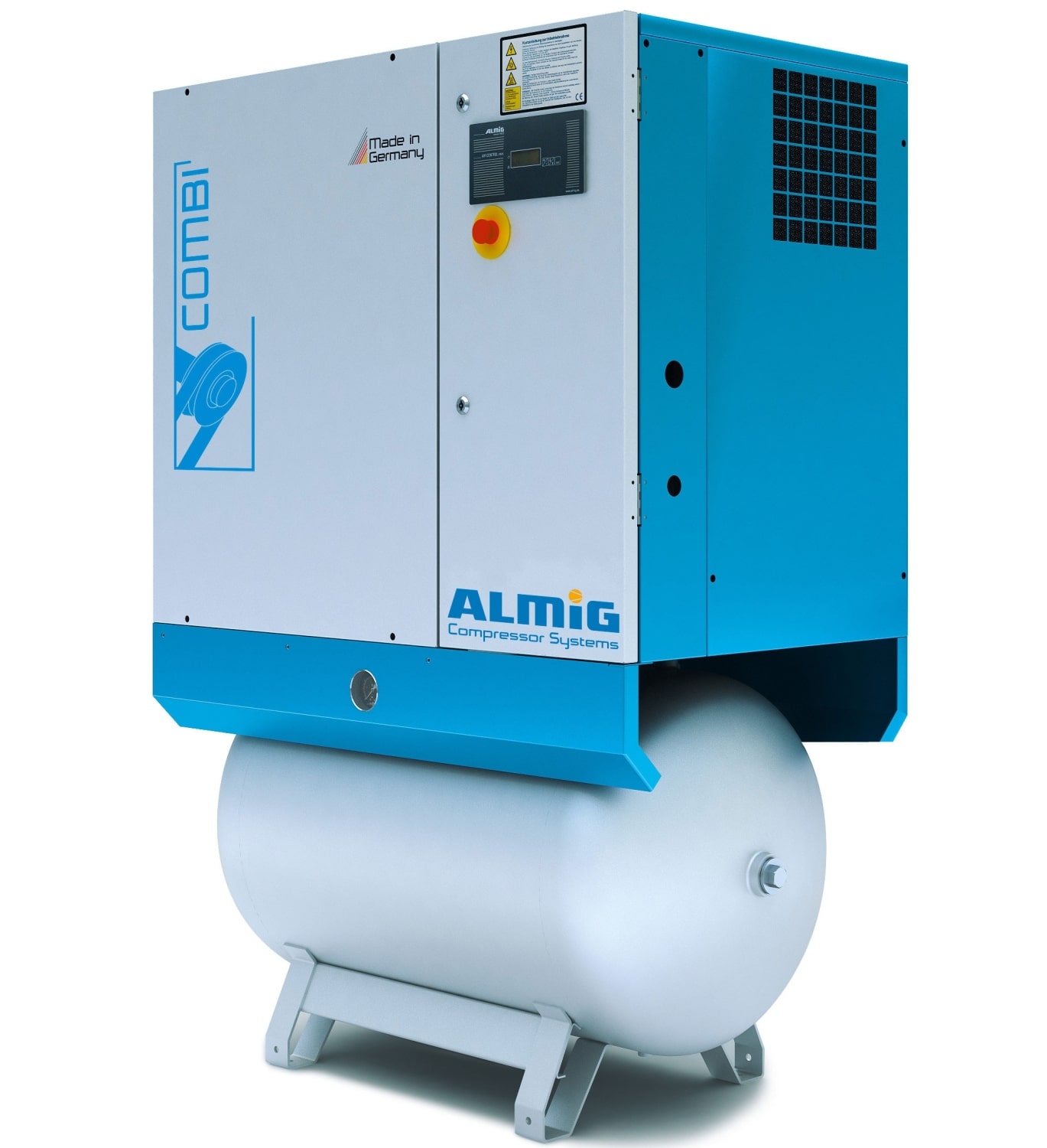 Винтовой компрессор ALMiG COMBI-15/270-8