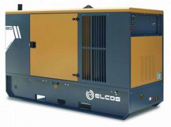 Дизельный генератор Elcos GE.DZ.080/075.SS с АВР