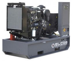 Дизельный генератор Elcos GE.AI.110/100.BF с АВР