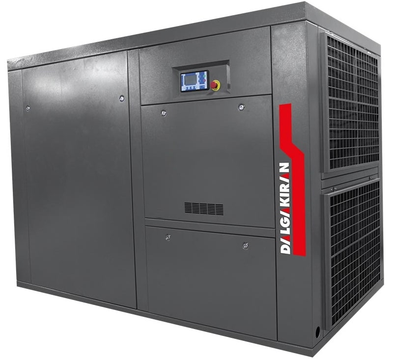 Винтовой компрессор Hertz Eagle-H 55 9.3