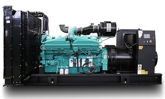 Дизельный генератор CTG 1375С с АВР