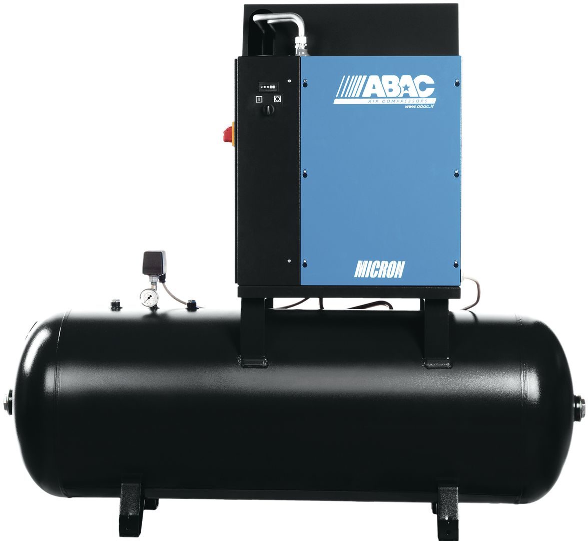 Винтовой компрессор Abac MICRON 4 200 (10 бар)