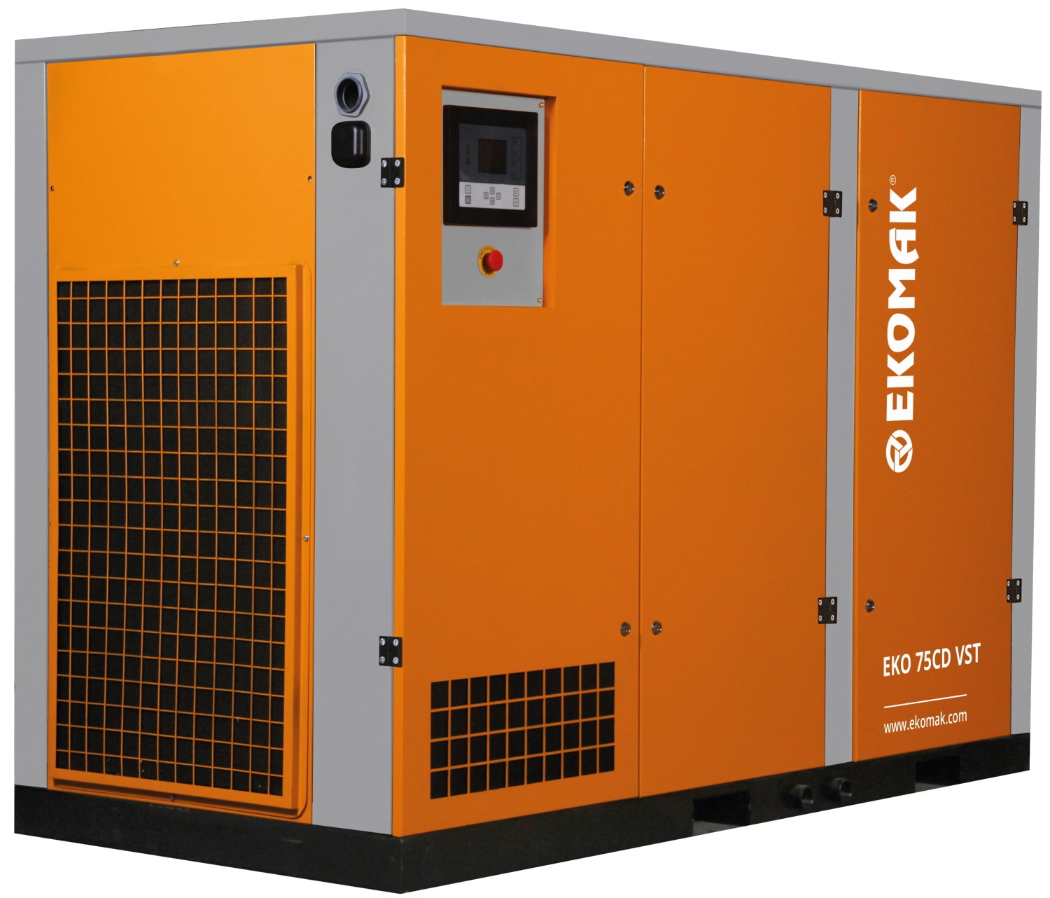 Винтовой компрессор Ekomak EKO 75SCD 8