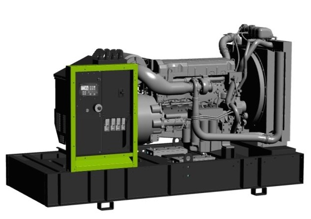 Дизельный генератор Pramac GSW515P с АВР