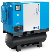 Винтовой компрессор Alup Allegro 22-13 500L plus