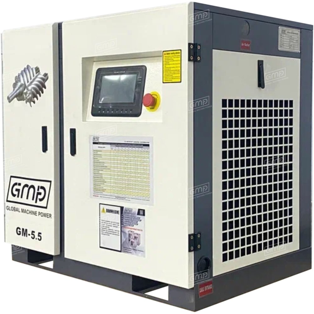 Винтовой компрессор GMP GM 5,5-8 (IP23)