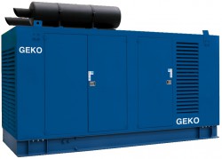 Дизельный генератор Geko 1700010 ED-S/KEDA SS