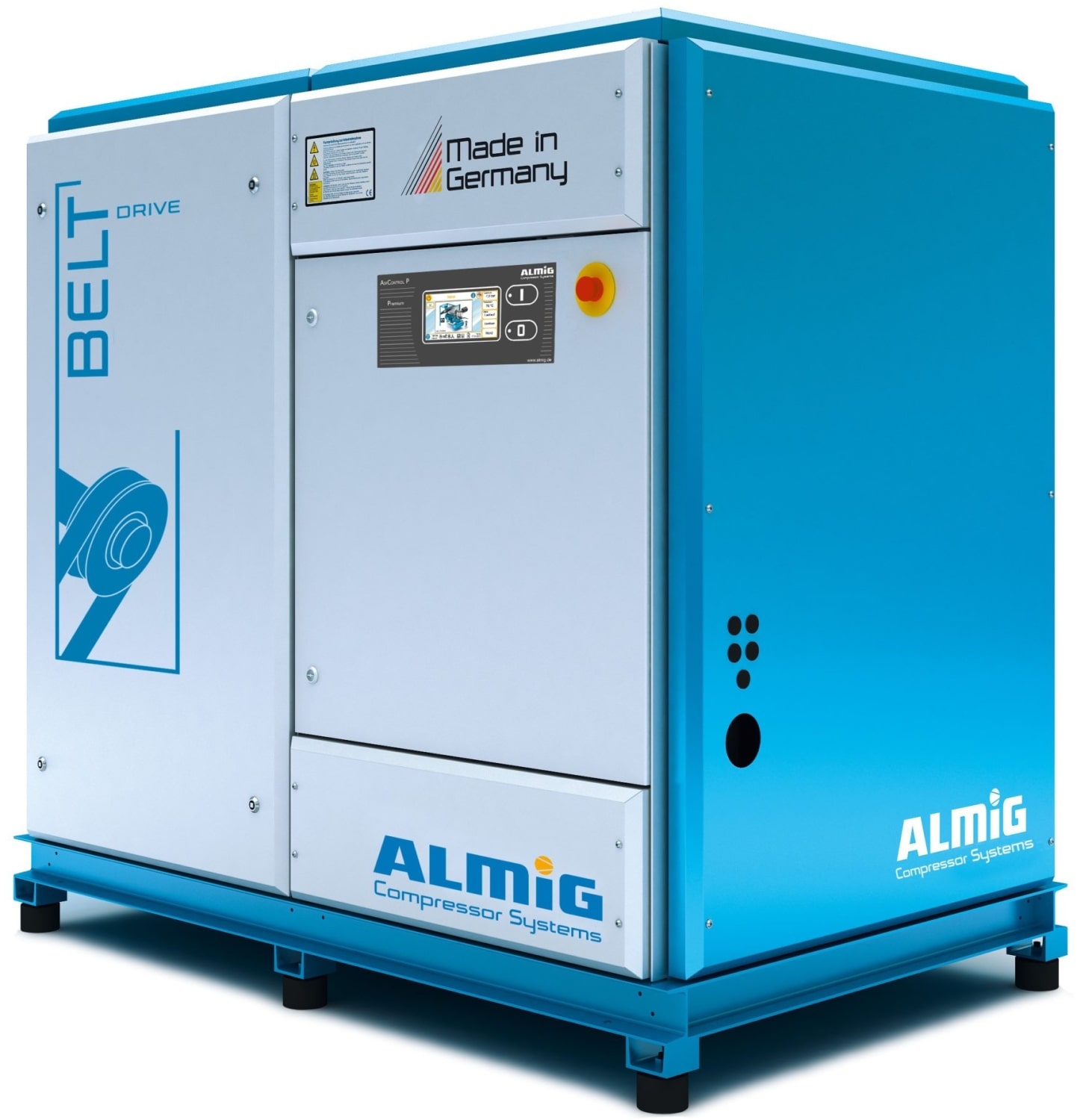Винтовой компрессор ALMiG BELT 55 10