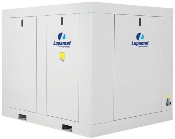 Винтовой компрессор Lupamat LKV 30/10 MI