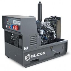 Дизельный генератор Elcos GE.PK.011/010.BF с АВР