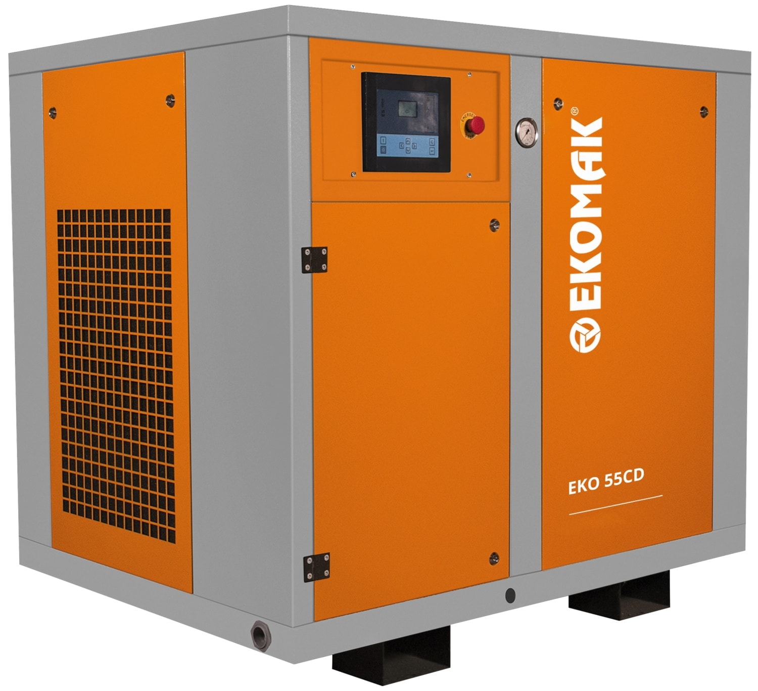 Винтовой компрессор Ekomak EKO 30CD 8