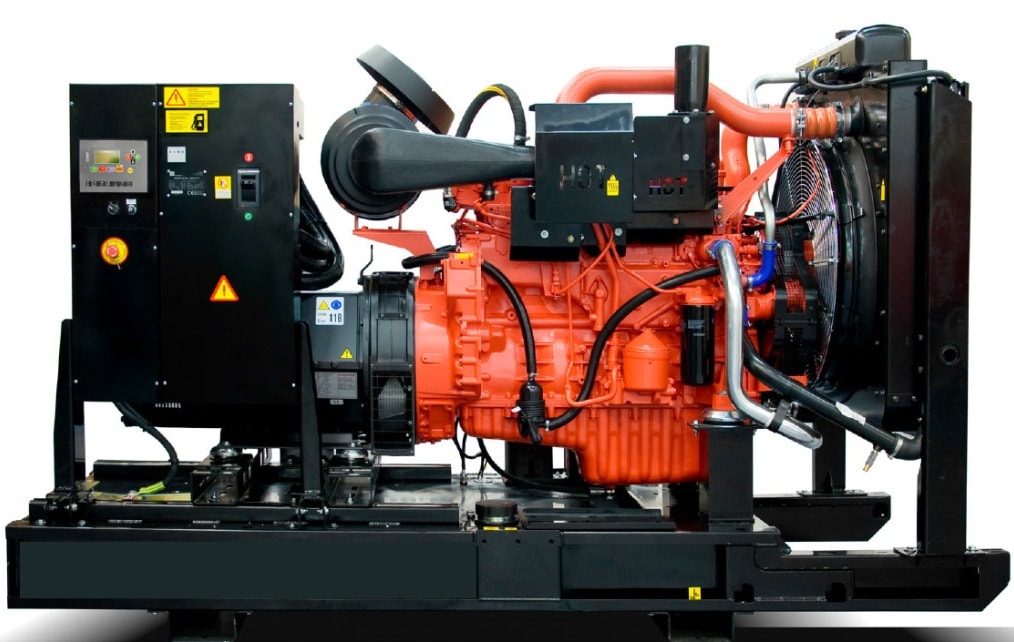 Дизельный генератор Energo ED 450/400 SC с АВР