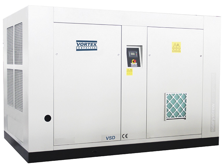 Винтовой компрессор Vortex VSD 250 10 бар