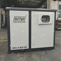 Винтовой компрессор GMP GM11R-10 BOX VSD